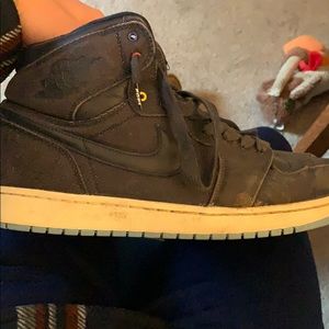 Air Jordan 1 Friends and Family
